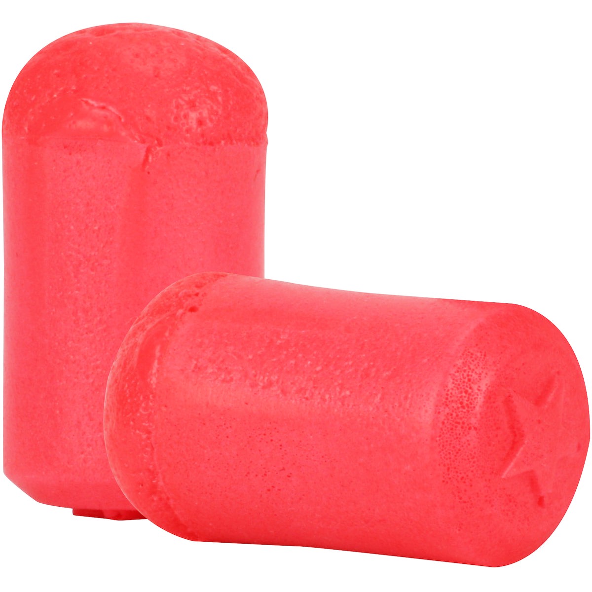 Earplugs - PIP SoftStar Disposable Soft Polyurethane Foam Ear Plugs - NRR 30 (200 Per Box), NP267HPF710