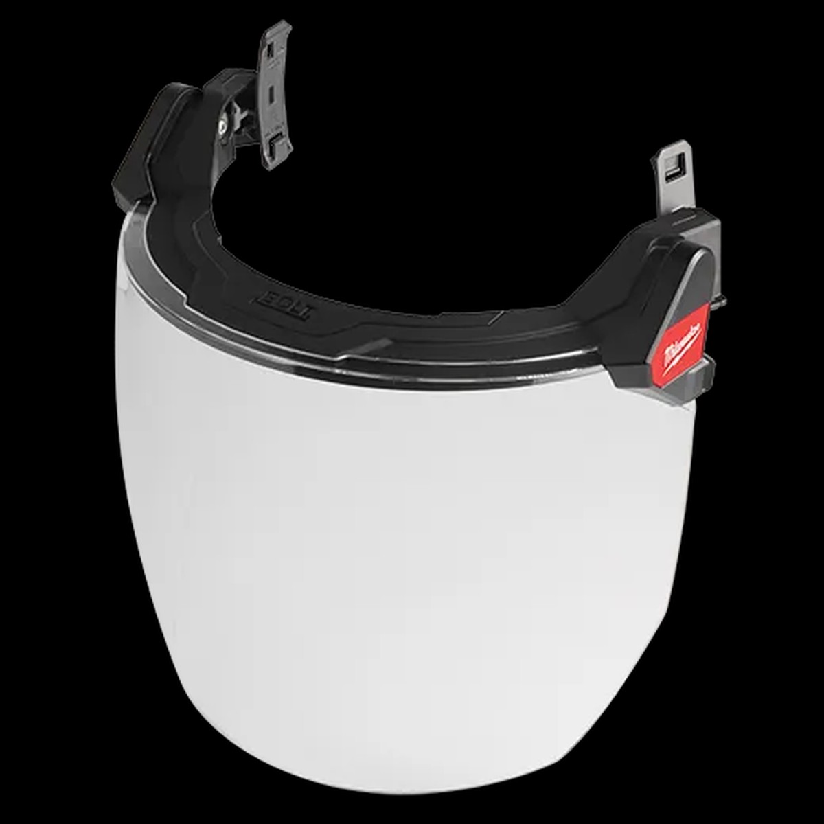 Face Shield - Milwaukee BOLT Full Face Shield, 48-73-1420 / 48-73-1425