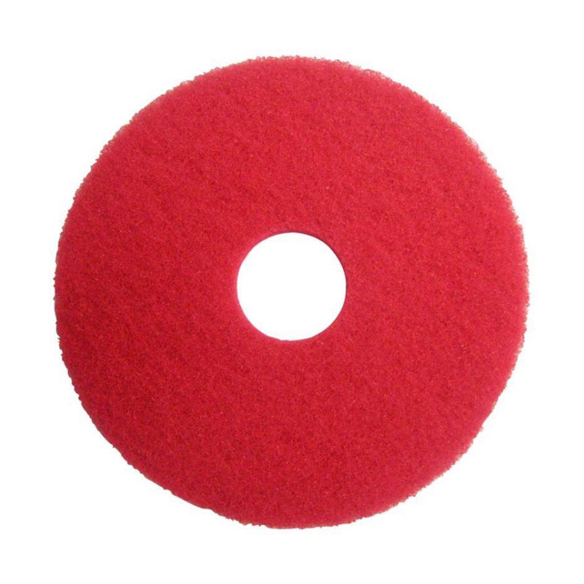 Floor Pad - Globe Red Buffing, Various Sizes