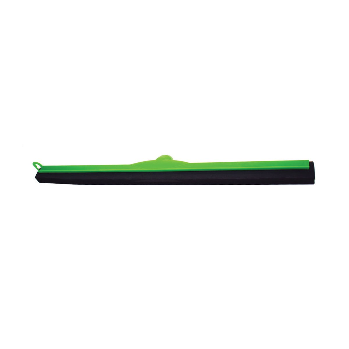 Floor Squeegee - Globe 22" Plastic Double Moss, Red or Green, 5090R / 5090G