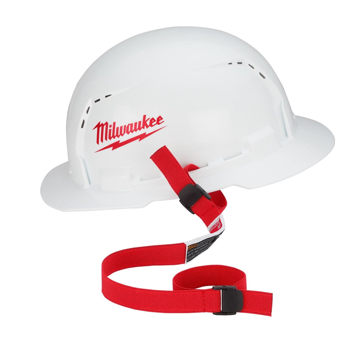 Hard Hat Lanyard - Milwaukee Hard Hat Lanyard with Loop, 48-22-8801