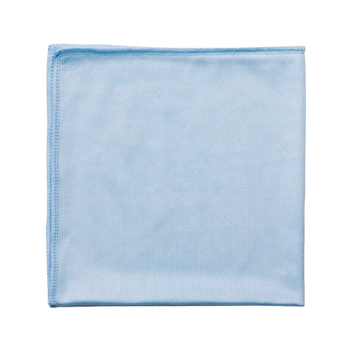 Microfiber Cloths - Globe Glass/Mirror, 14" or 16", Blue, 3128 / 3129