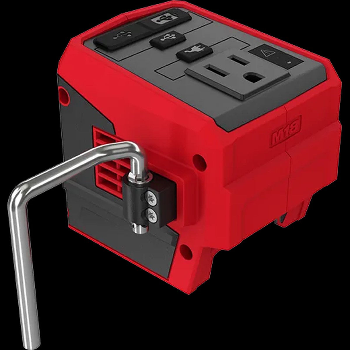 Power Station - Milwaukee M18 TOP-OFF 175W Power Supply (Tool Only), 2846-20
