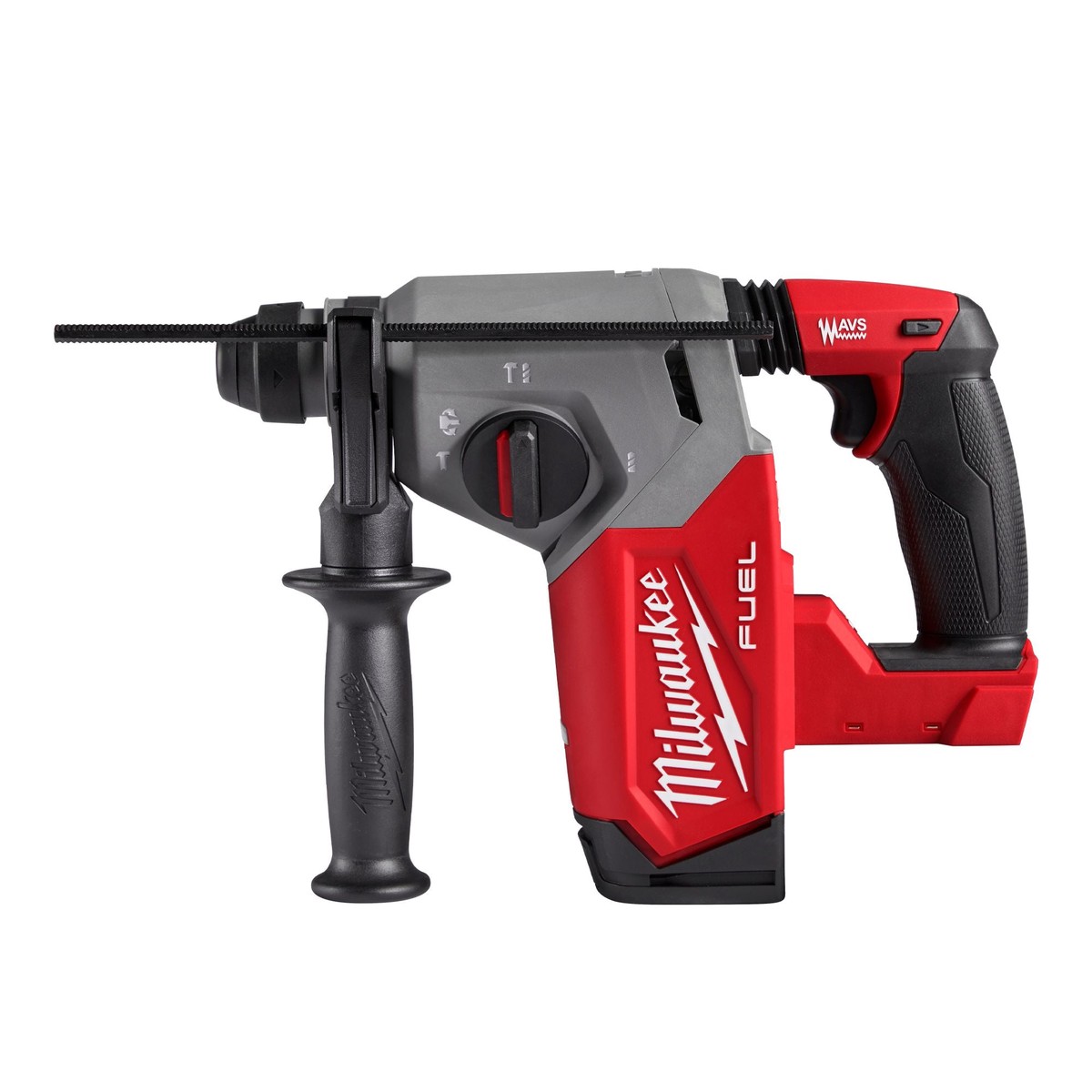 Rotary Hammer - Milwaukee M18 FUEL 1" SDS Plus Rotary Hammer (Tool-Only), 2912-20
