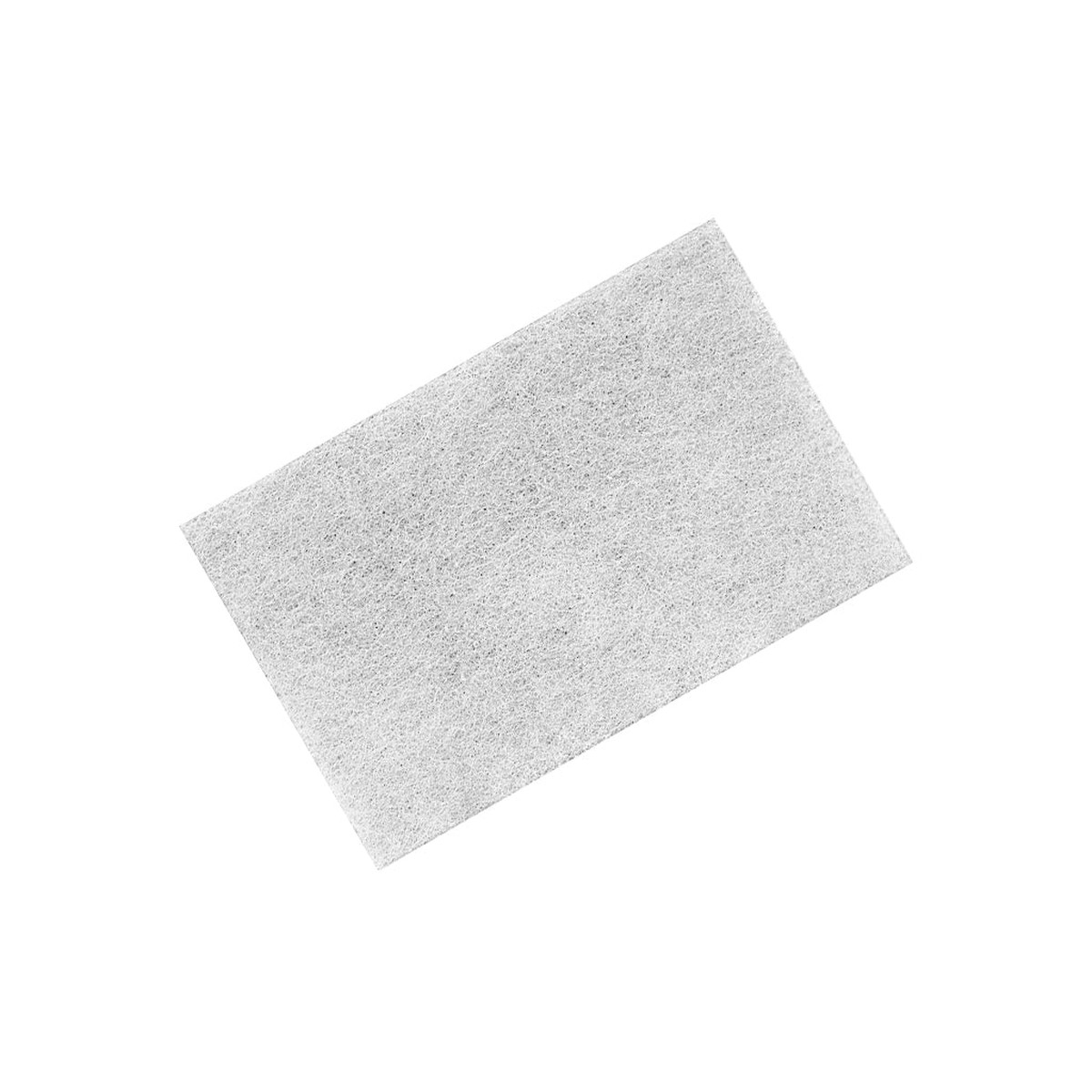Scouring Pad - Globe White Light Duty, 7007