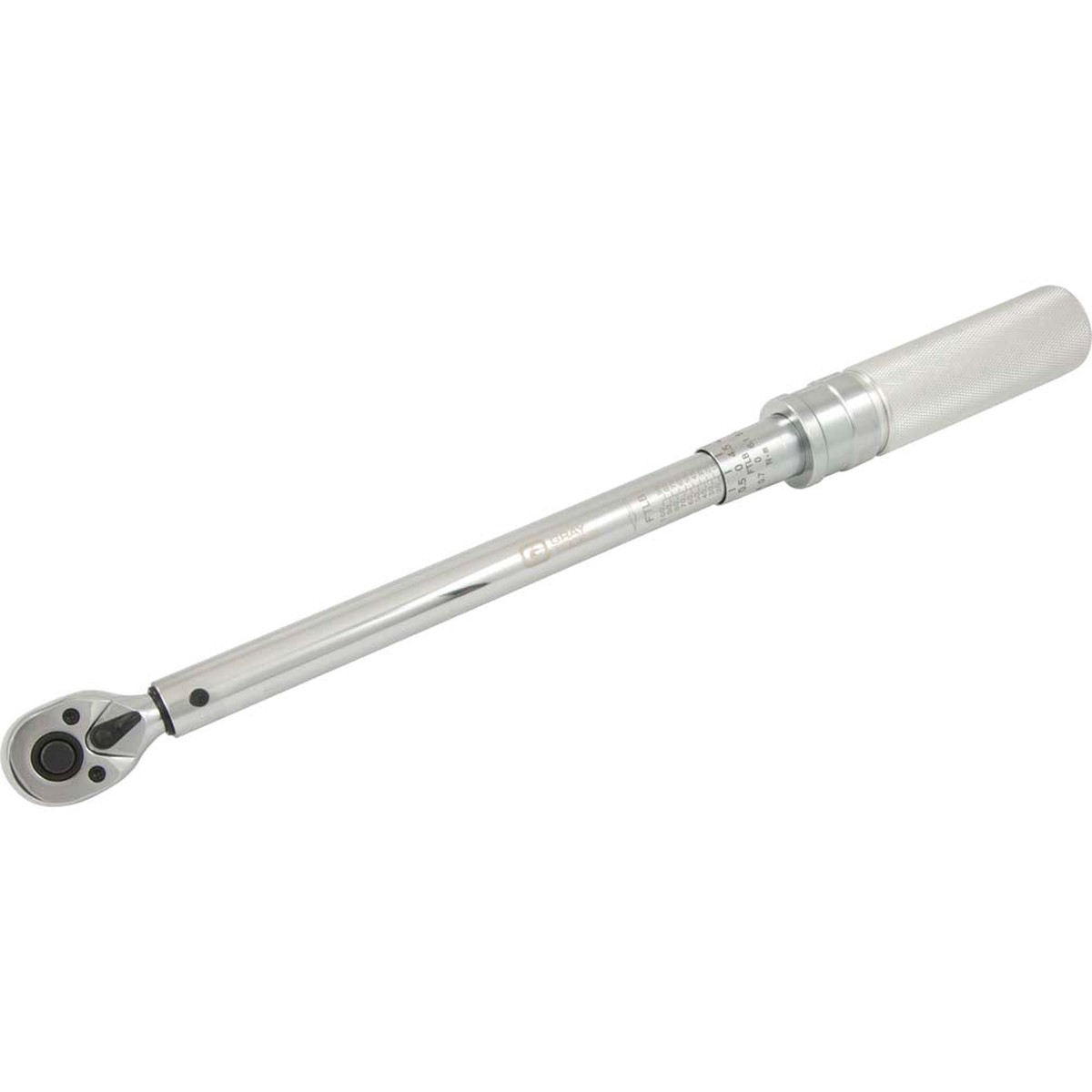 Torque Wrench - Gray Tools 3/8" Drive Heavy Duty Ratchet Head, 82100