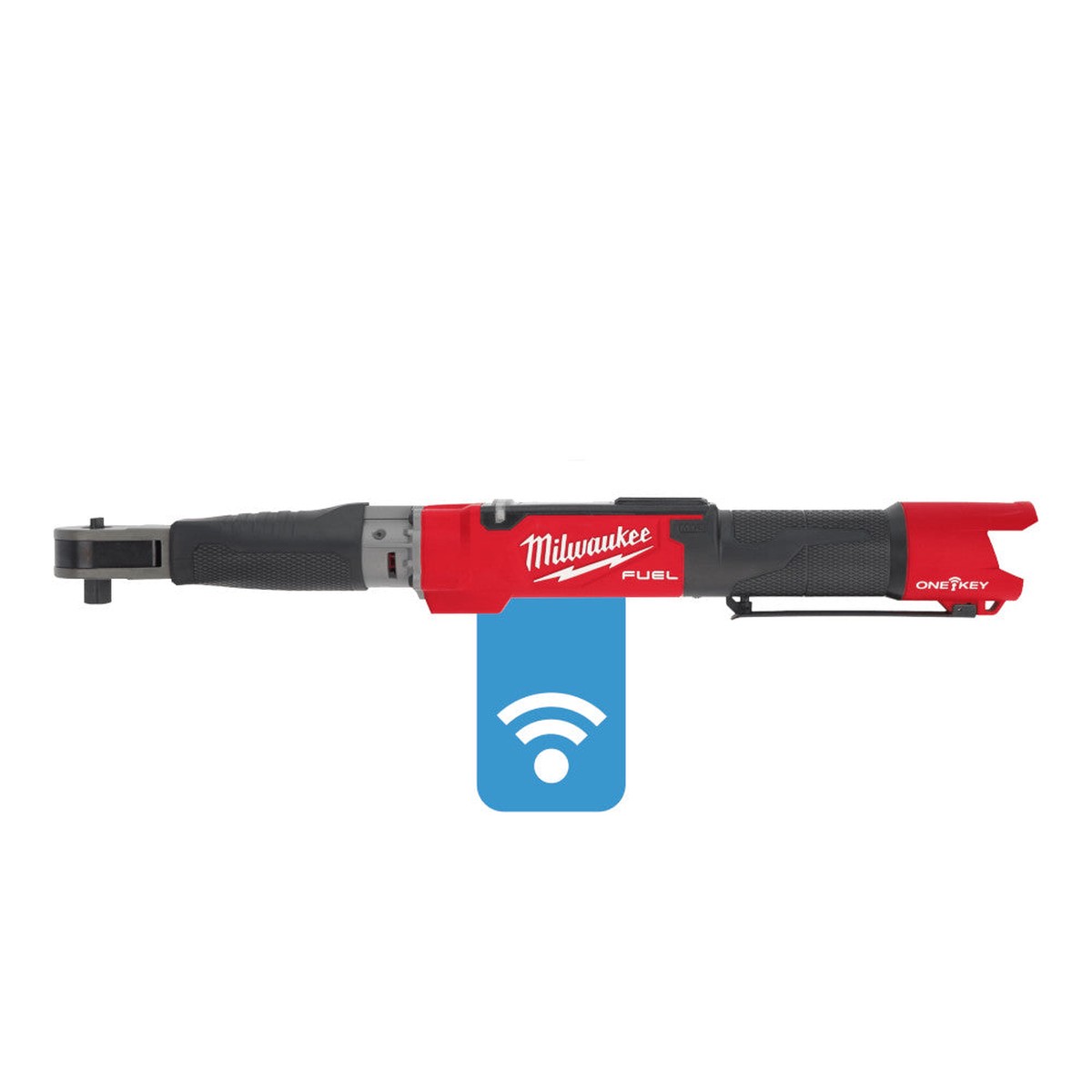 Torque Wrench - Milwaukee M12 FUEL 1/2" Digital Torque Wrench w/ ONE-KEY, 2466-20