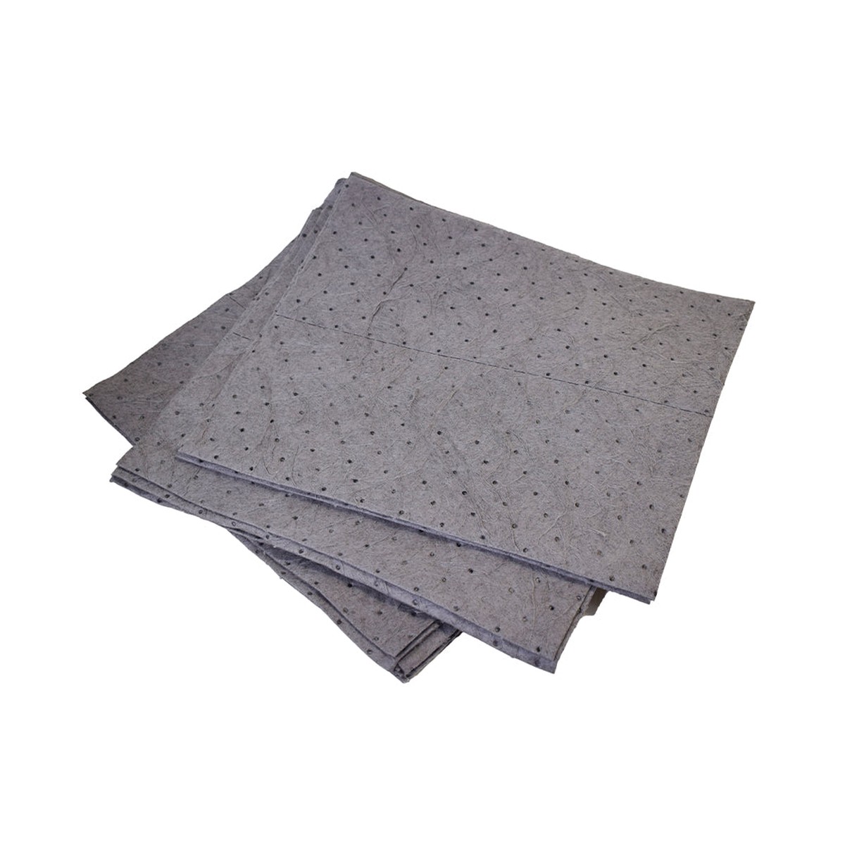 Absorbent Pad - Globe 15" x 18" Universal Pads Medium Duty (Pack of 10), 7541