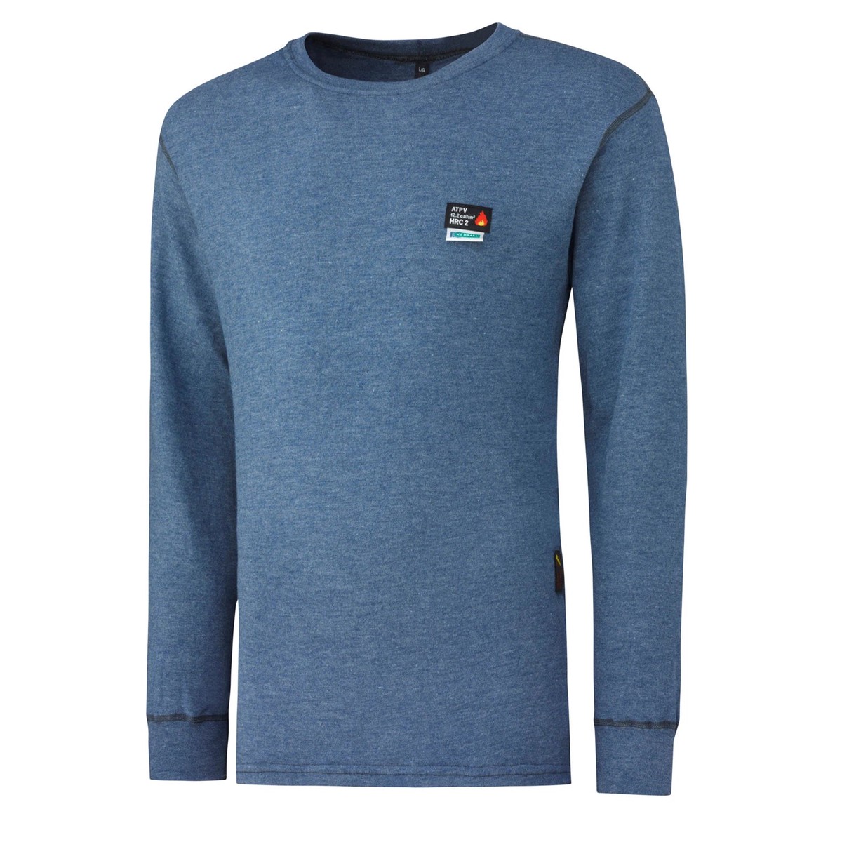 Base Layer - Helly Hansen Fargo 2.0 Crewneck Long Sleeve Shirt, 75091