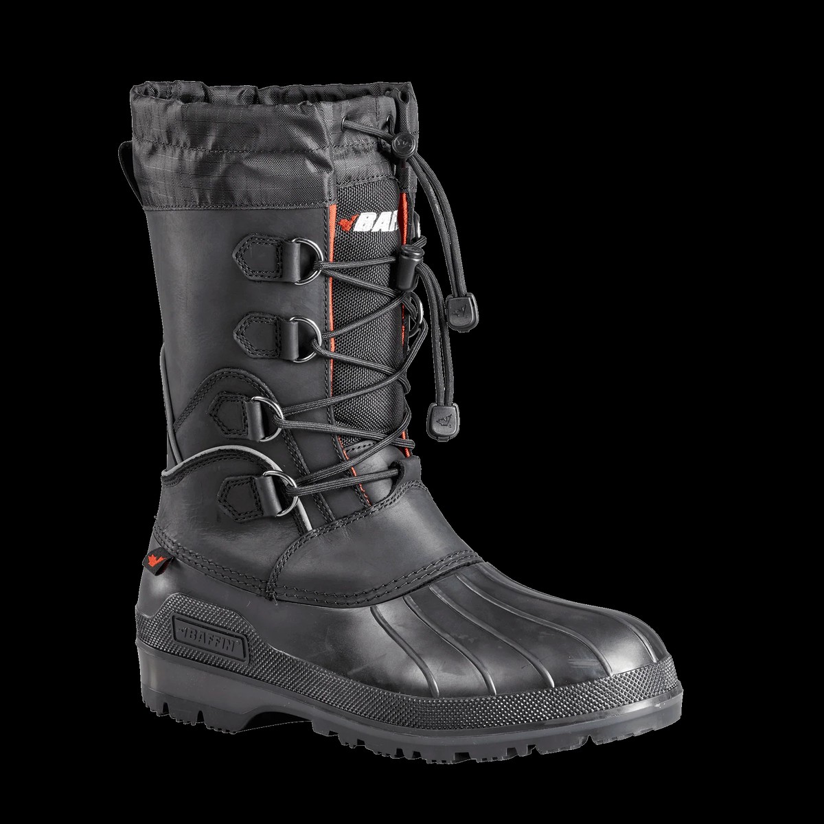 Boots - Baffin MOUNTAIN Men's Winter Boots, GLACM001