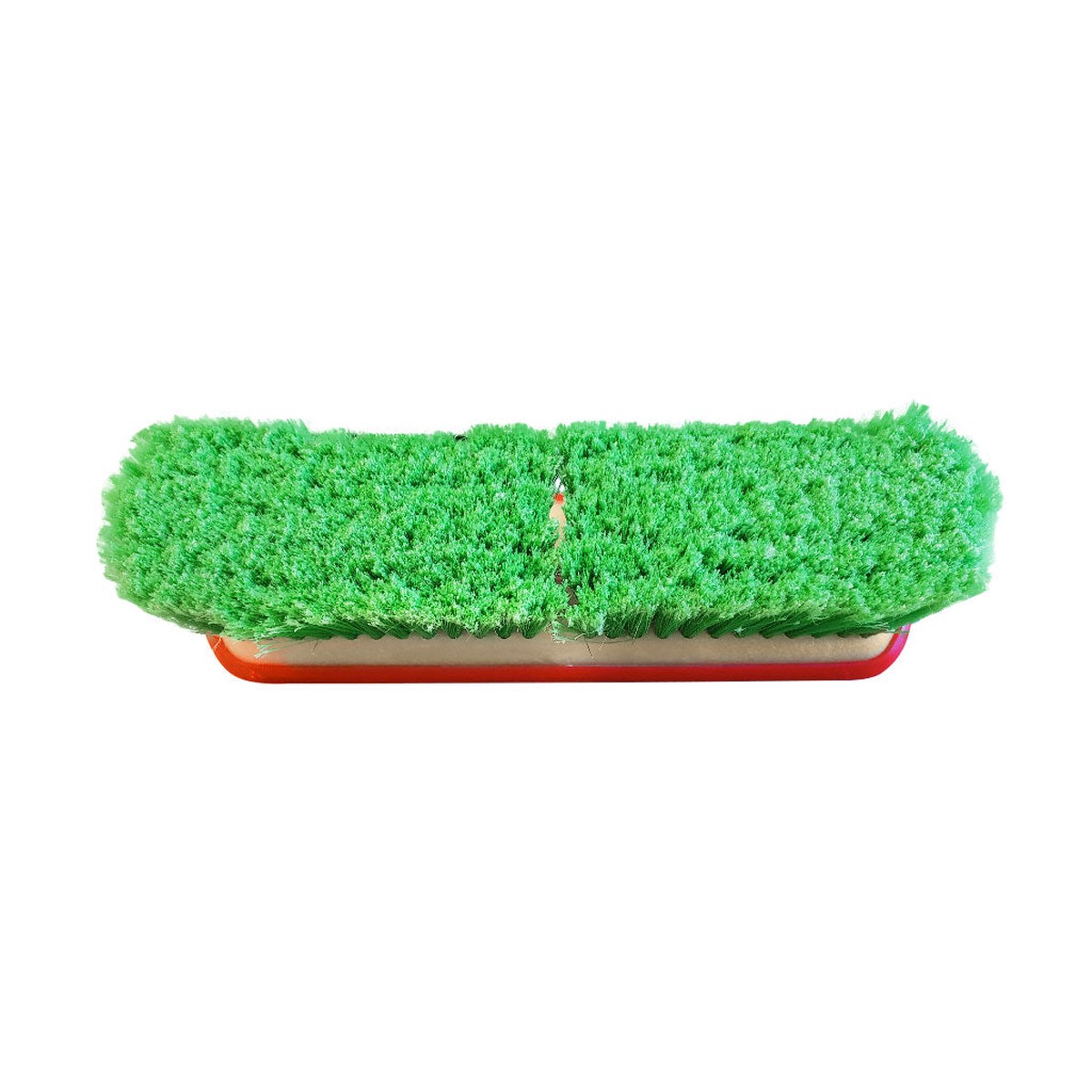 Brush - 10" Bumper Green Vehicle Brush, 3628