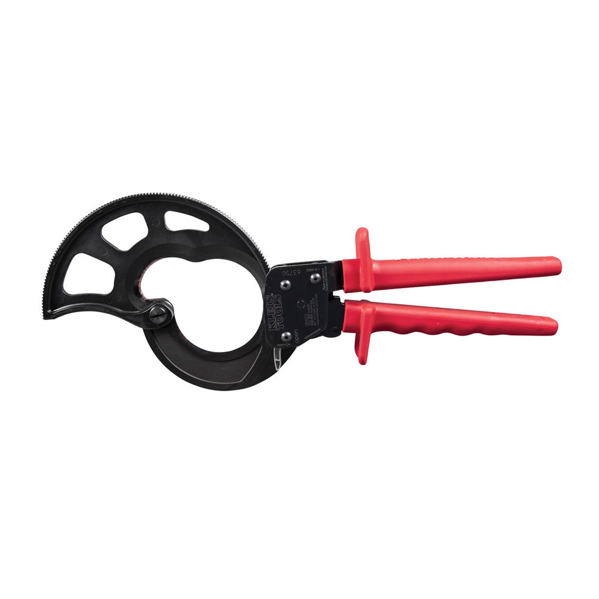 Cable Cutter - Klein Tools Ratcheting Cable Cutter 1000 MCM, 63750