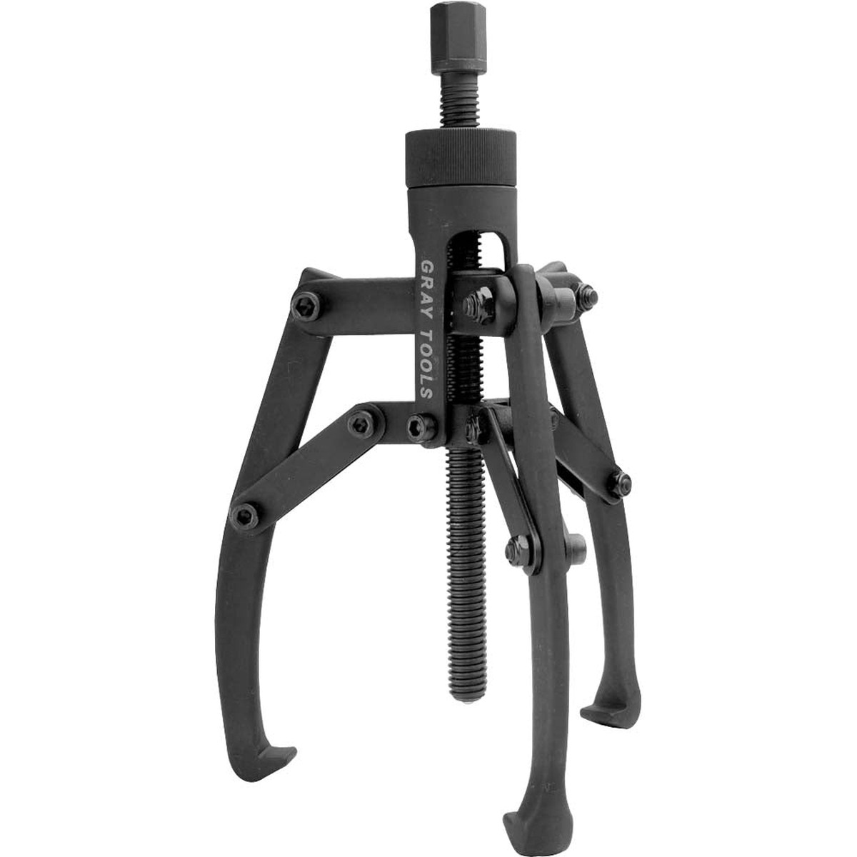 Claw Puller - Gray Tools 5 Ton Capacity, 3 Jaw Single Operator Puller, P305T