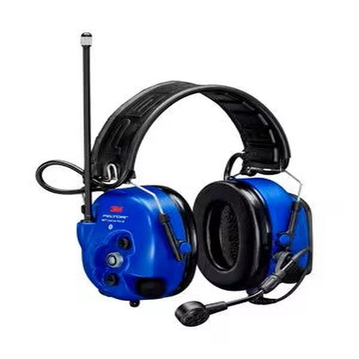 Earmuffs - 3M PELTOR WS LiteCom Pro III Intrinsically Safe Headset, MT73H7F4D10NA