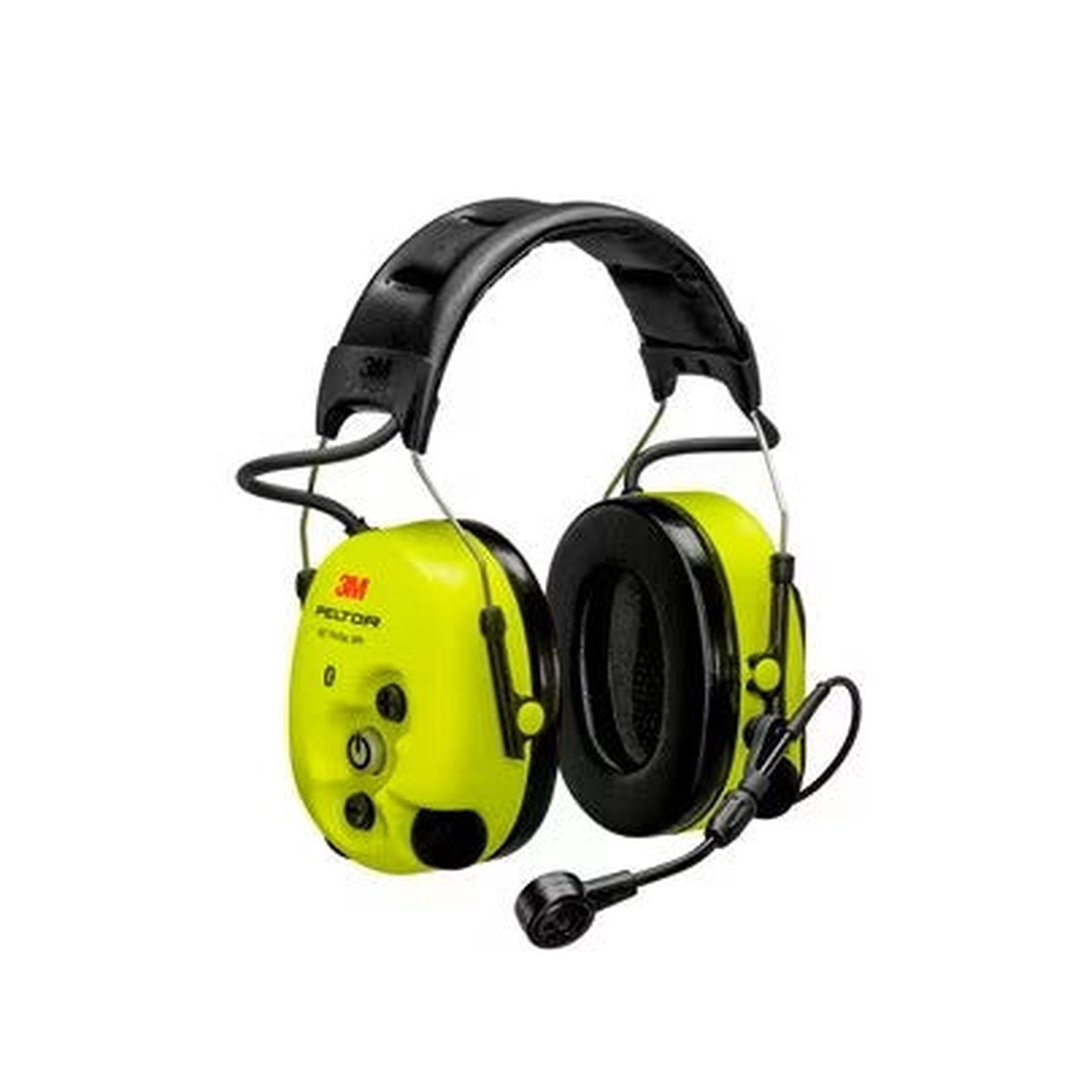 Earmuffs - 3M PELTOR WS ProTac Bluetooth Headset, MT15H7AWS6-111