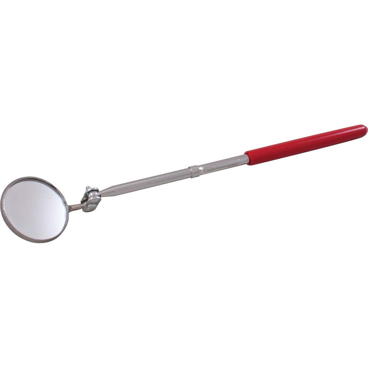 Inspection Mirror - Gray Tools Inspection Mirror, Pocket Circular With Clip, Various Lengths