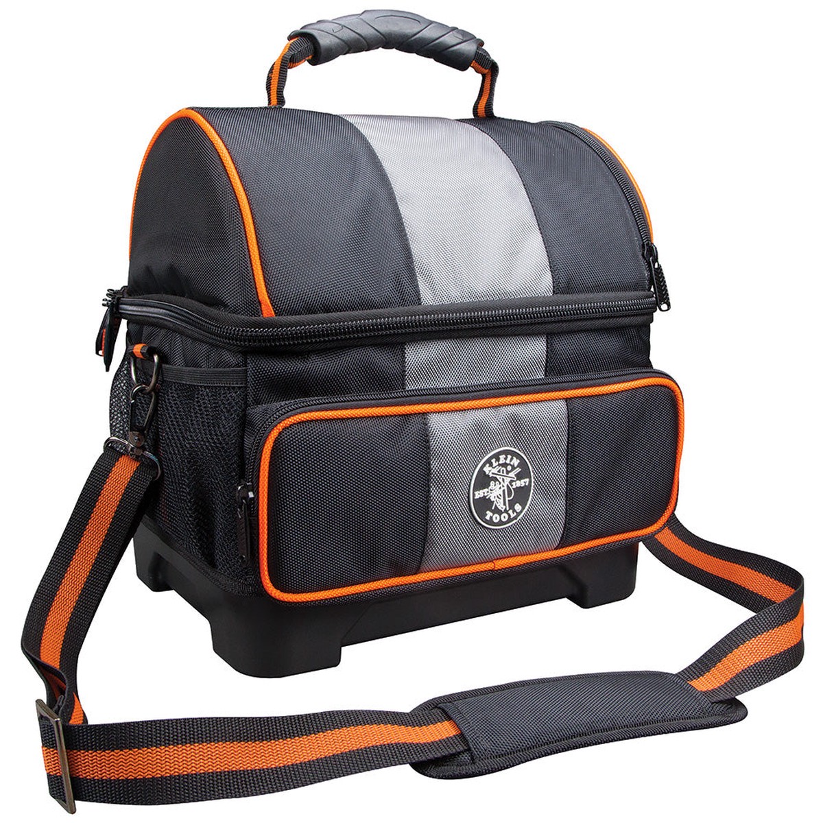 Lunch Cooler - Klein Tools Tradesman Pro Soft Lunch Cooler, 12-Quart, 55601
