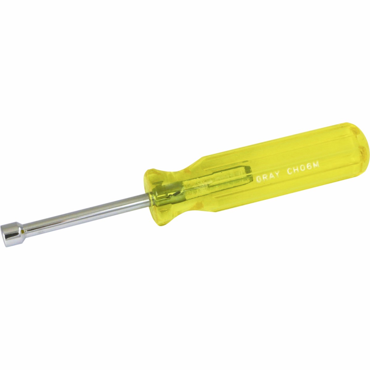 Nut Driver - Gray Tools Nut Drivers - Metric, Various Sizes