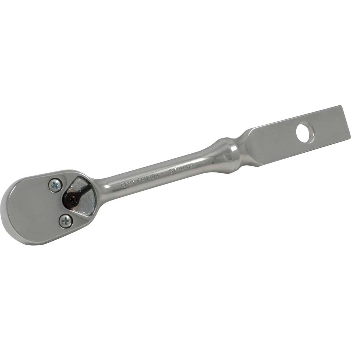 Ratchet - Gray Tools 1/2" Drive Linesman Ratchet, 8740HS