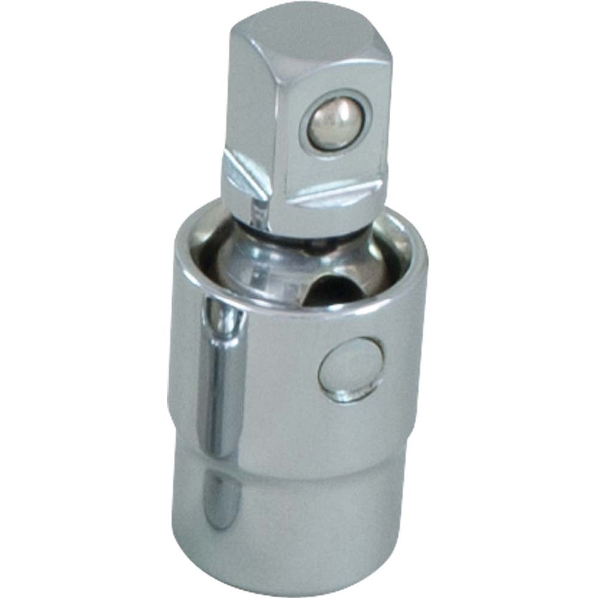 Socket - Gray Tools 1/2" Drive Chrome Swivel Universal Joint, SWJ12