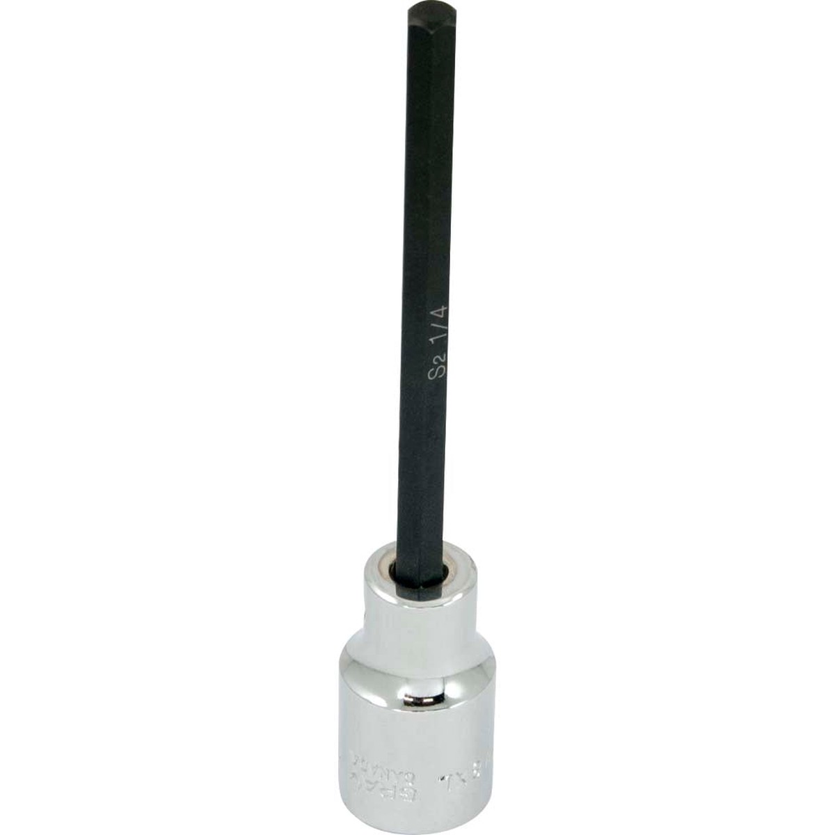Socket - Gray Tools 1/2" Drive Hex Head Sockets - Extra Long, Various Sizes