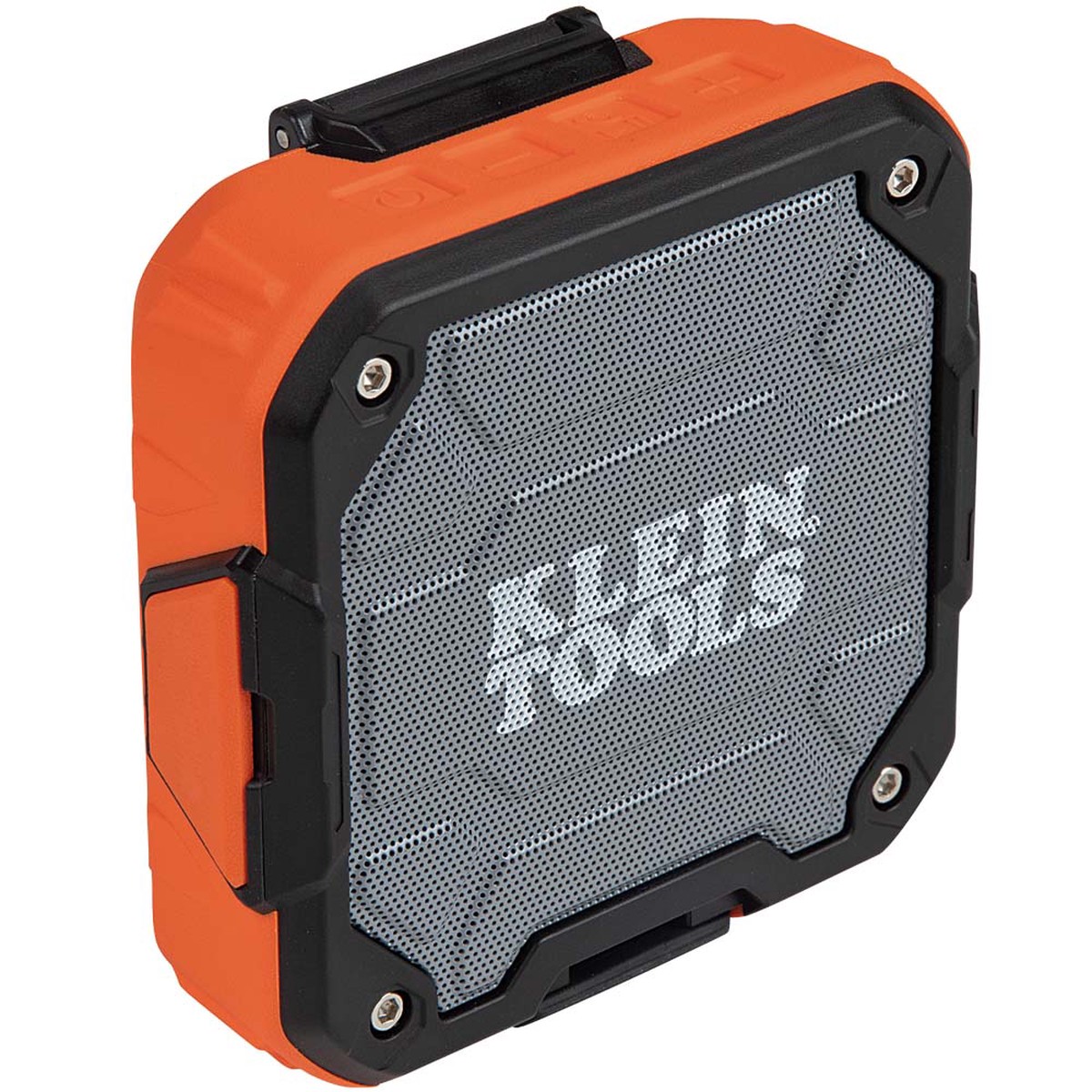 Speaker - Klein Tools Bluetooth Speaker with Magnetic Strap, AEPJS2
