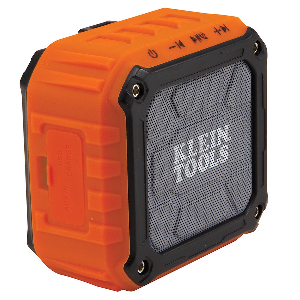Speaker - Klein Tools Wireless Jobsite Speaker, AEPJS1