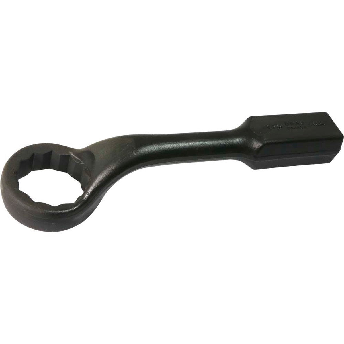 Wrench - Gray Tools SAE Striking Face Box End Wrenches 45 Offset Head, Various Sizes