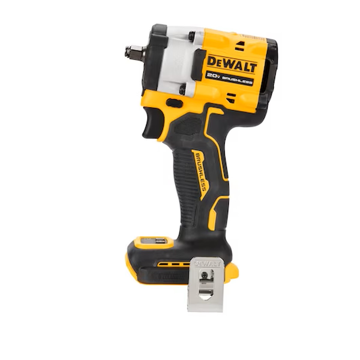 Impact Wrench - DeWalt ATOMIC 20V MAX* 3/8 in. Cordless with Hog Ring Anvil (Tool Only), DCF923B