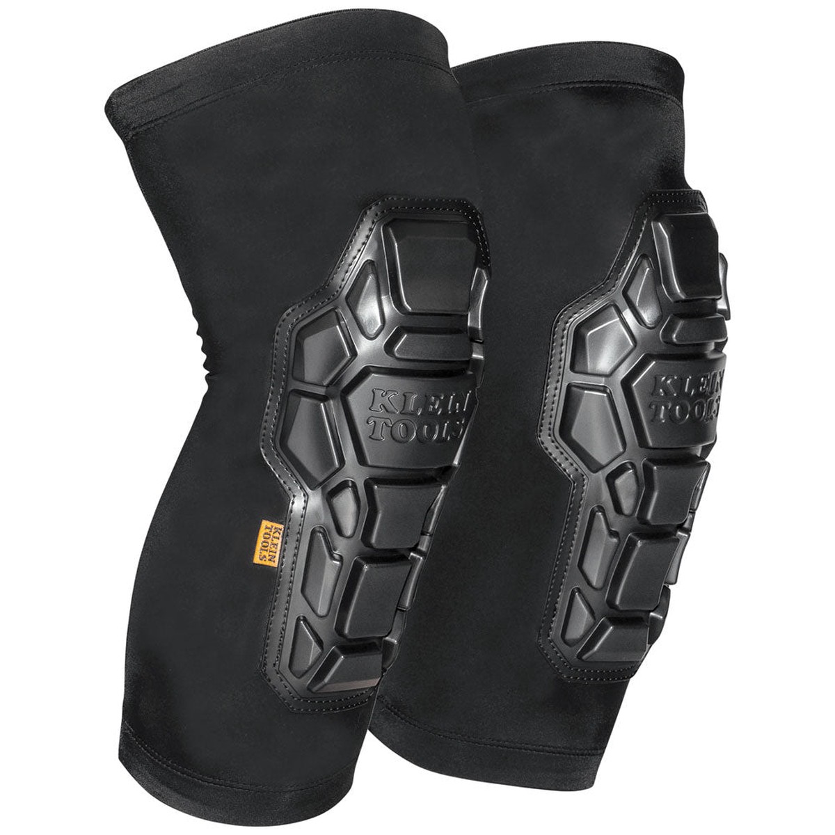 Knee Pad - Klein Tools Heavy Duty Knee Pad Sleeves, M/L, 60511