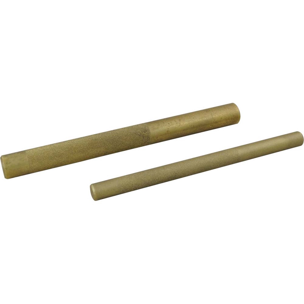Punch - Gray Tools 2 Piece Brass Drift Punch Set, C2BDS