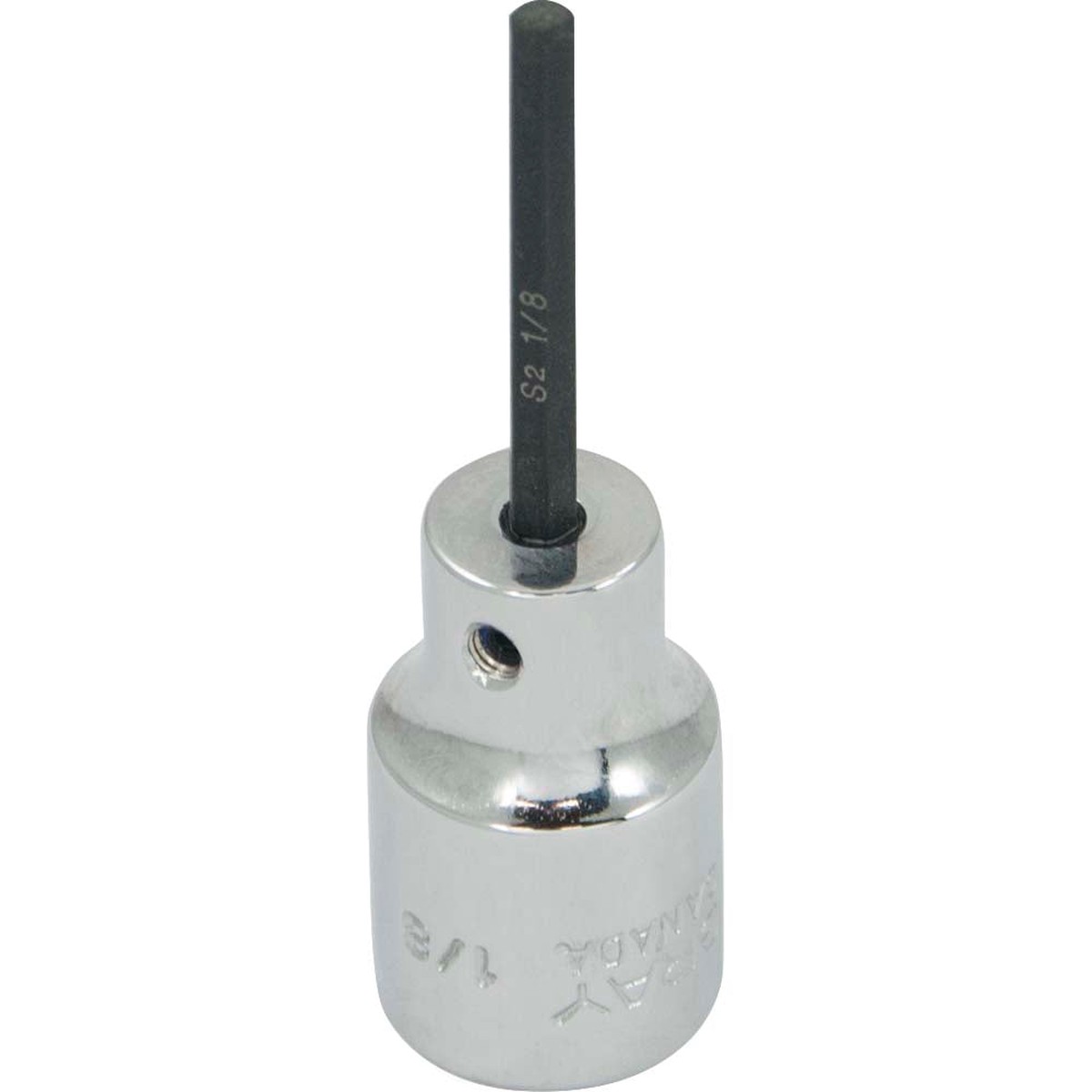 Socket - Gray Tools Drive Hex Head Sockets - Standard Length, Various Sizes