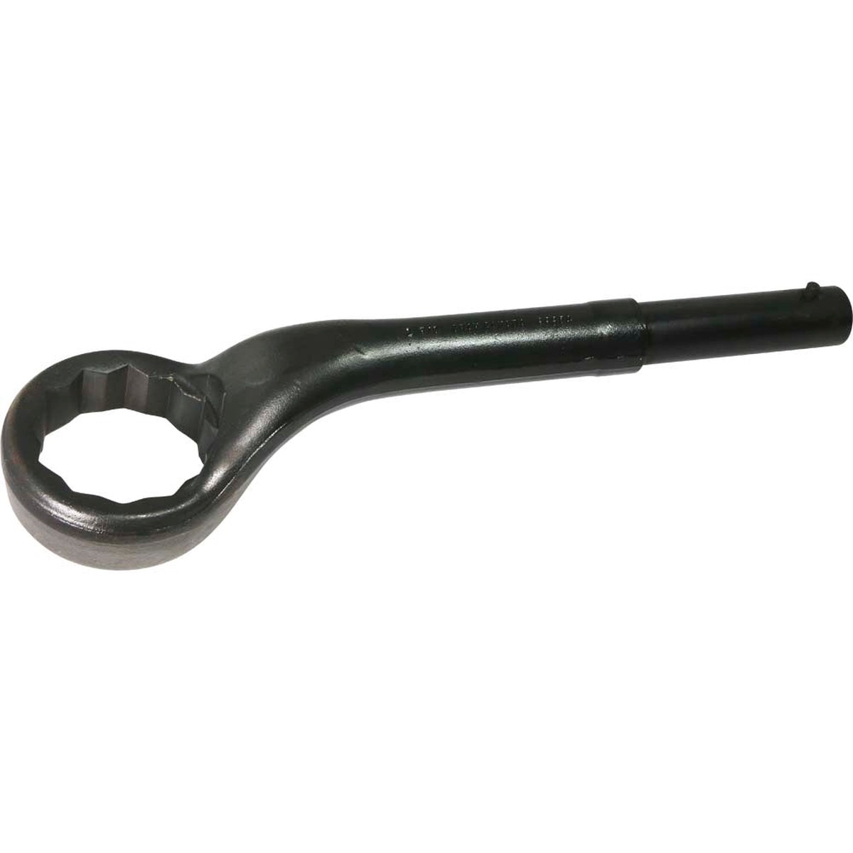 Wrench - Gray Tools SAE Strike-Free Leverage Wrenches 45 Offset Head, Various Sizes