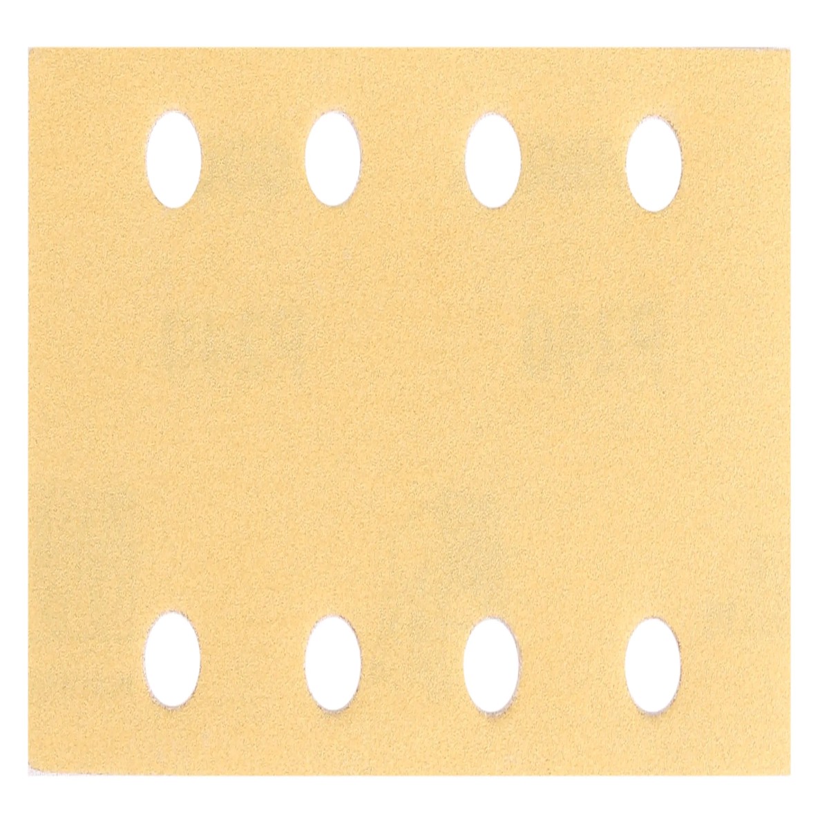 Abrasive Sheet - Mirka Gold 3 x 5 in 8 Hole Grip File Sheets, 50/pkg, Various Grits