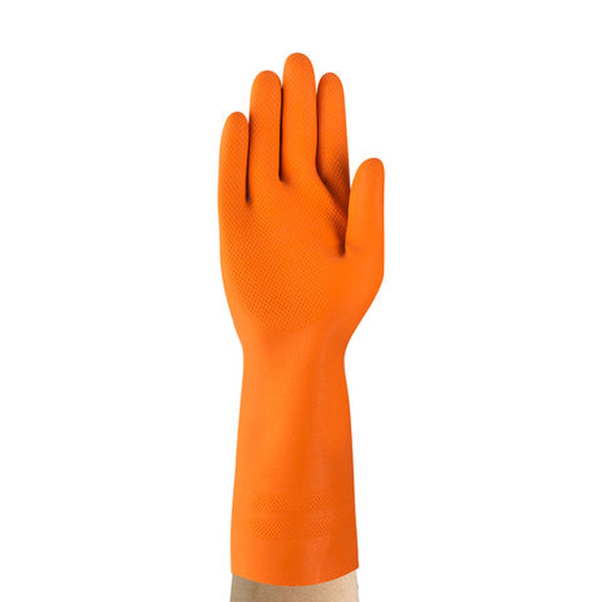 Chemical Resistant Gloves - Ansell AlphaTec, Heavy-Duty, 87-208