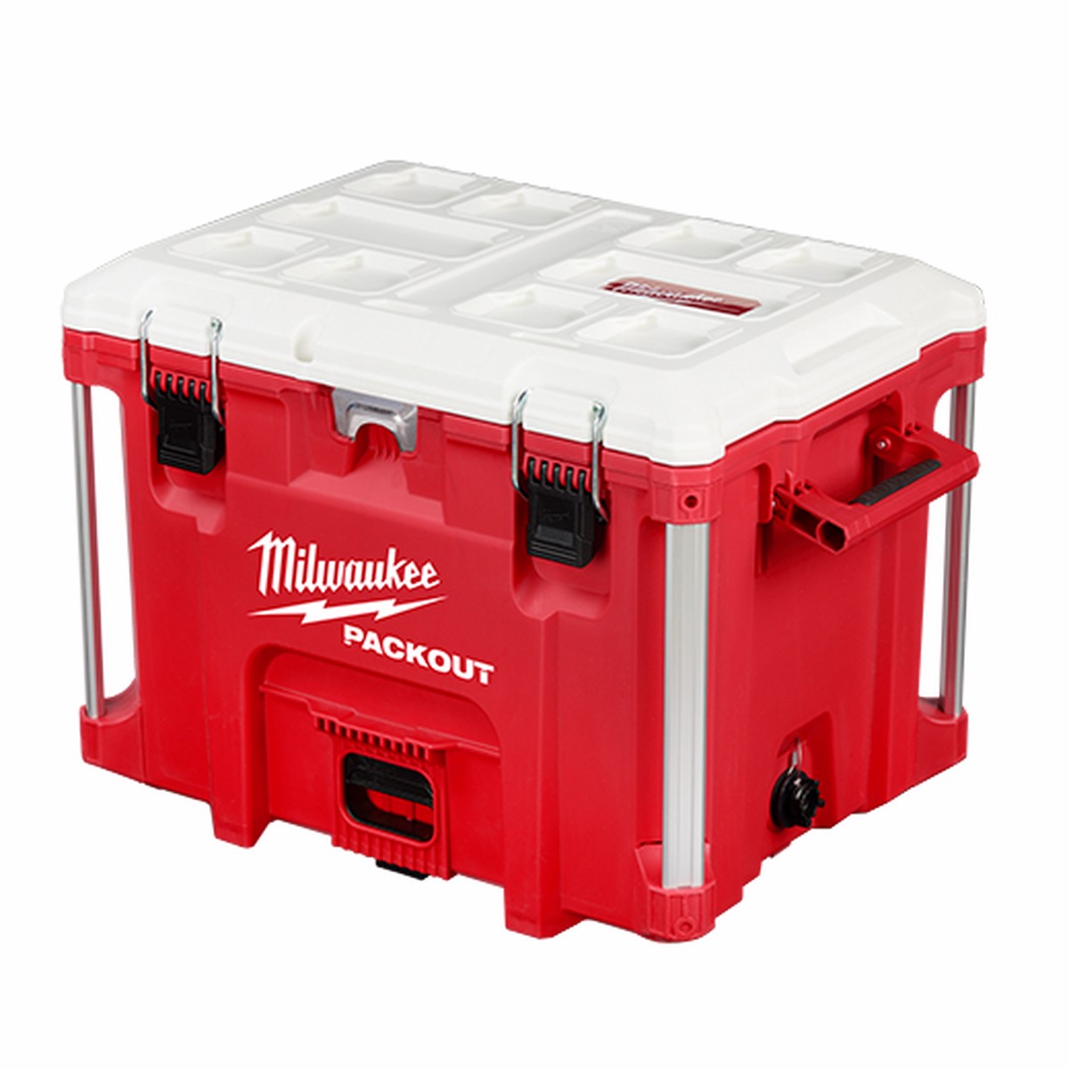 Cooler - Milwaukee PACKOUT 40QT XL Cooler, 48-22-8462