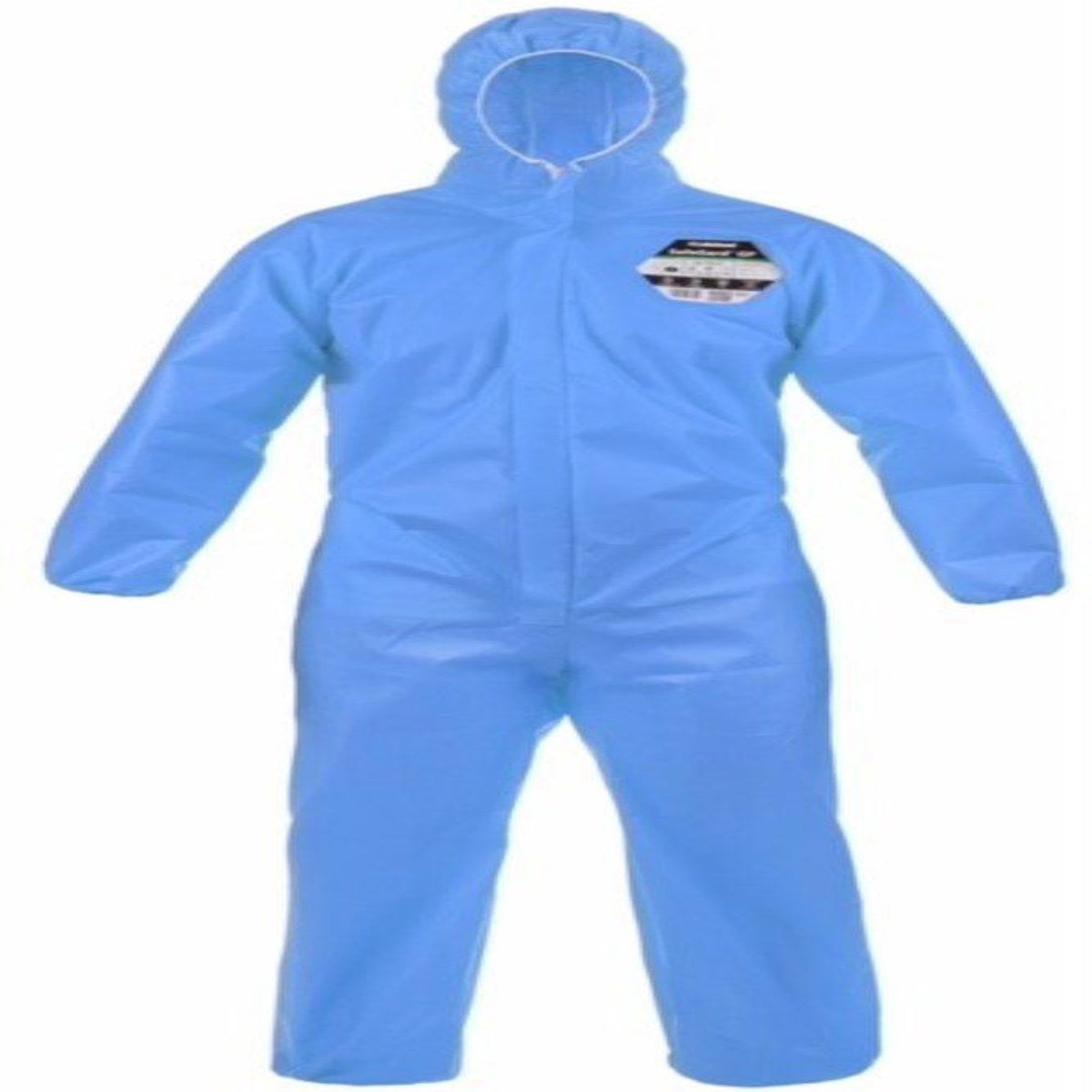 Disposable Coveralls - Lakeland Safeguard GP Blue Coverall, ESGP528B