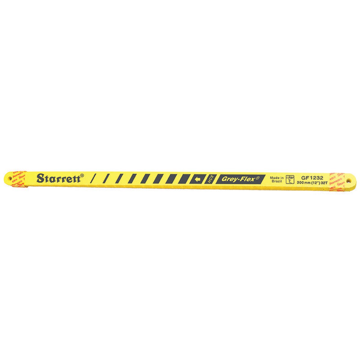 Hand Hacksaw Blade - Starrett GF1232 Hack Saw Blade, 40017