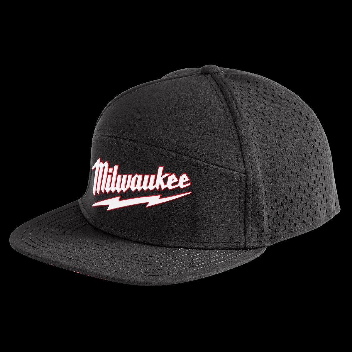 Hat - Milwaukee Flat Brim Snapback, M771