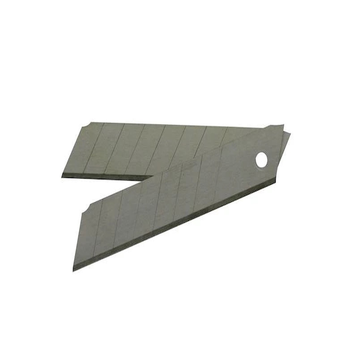 Knife Accessories - Richard Snap-Off Replacement Blade, High Carbon Steel (Pack of 50), 09850