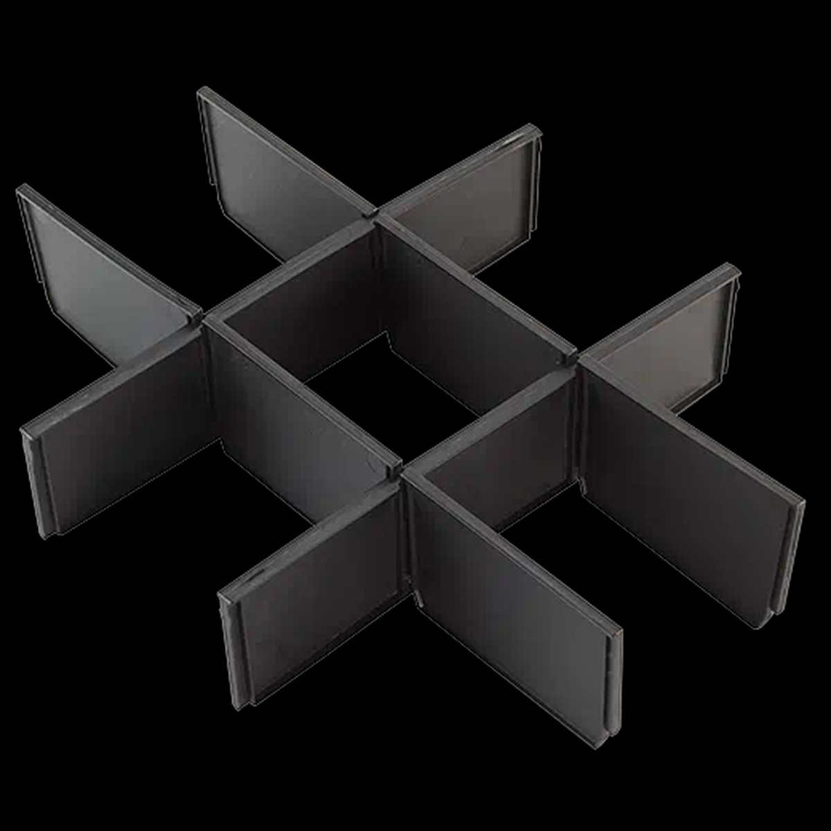 Packout Divider - Milwaukee Drawer Dividers for PACKOUT 3-Drawer Tool Box, 48-22-8473