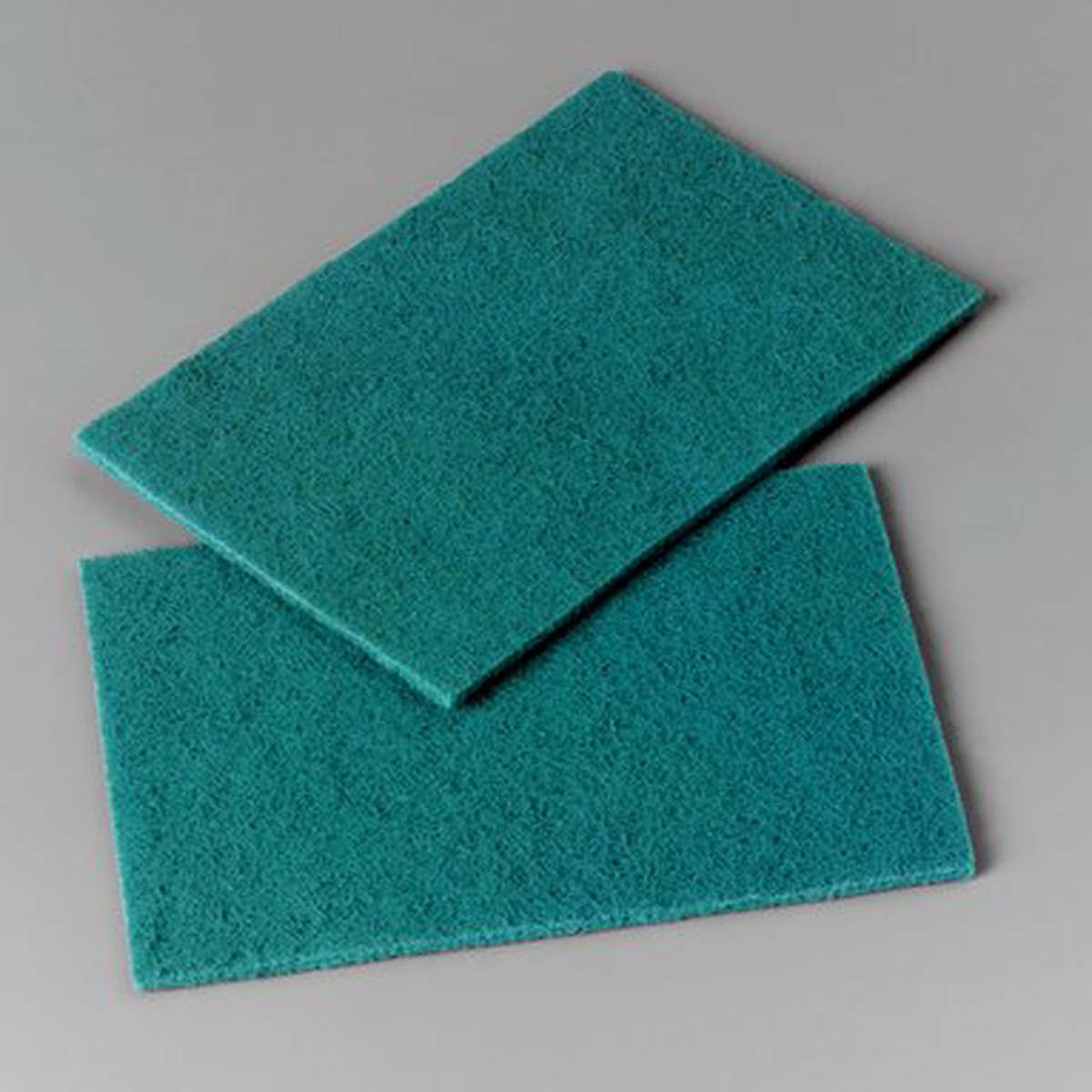 Scouring Pad - 3M Niagara Medium Duty Scour Pad, Green, 6 in x 9 in, H-96N