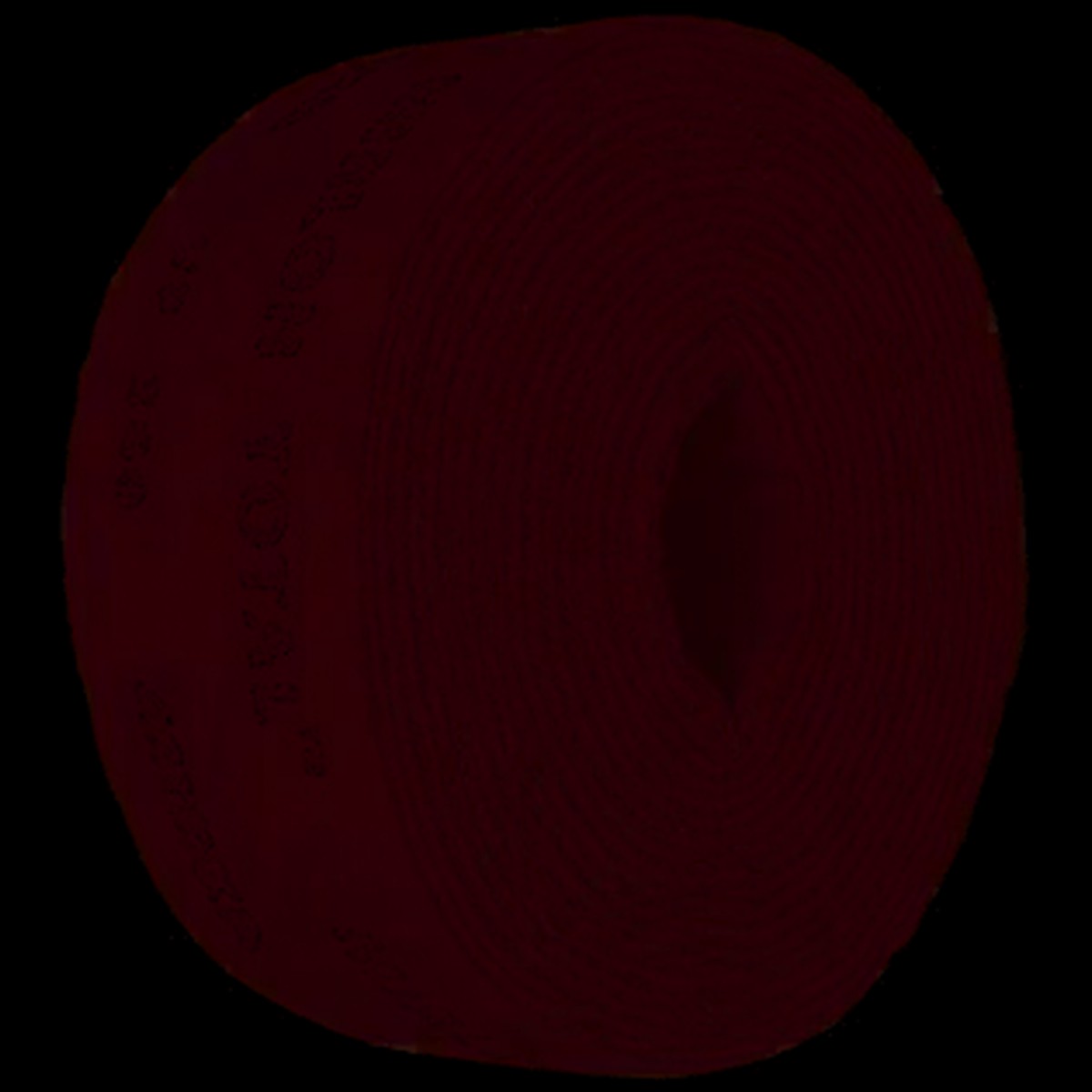 Scouring Pad - Mirka Mirlon Total 4 in x 11 yrd. Scuff Rolls, 18-573-373