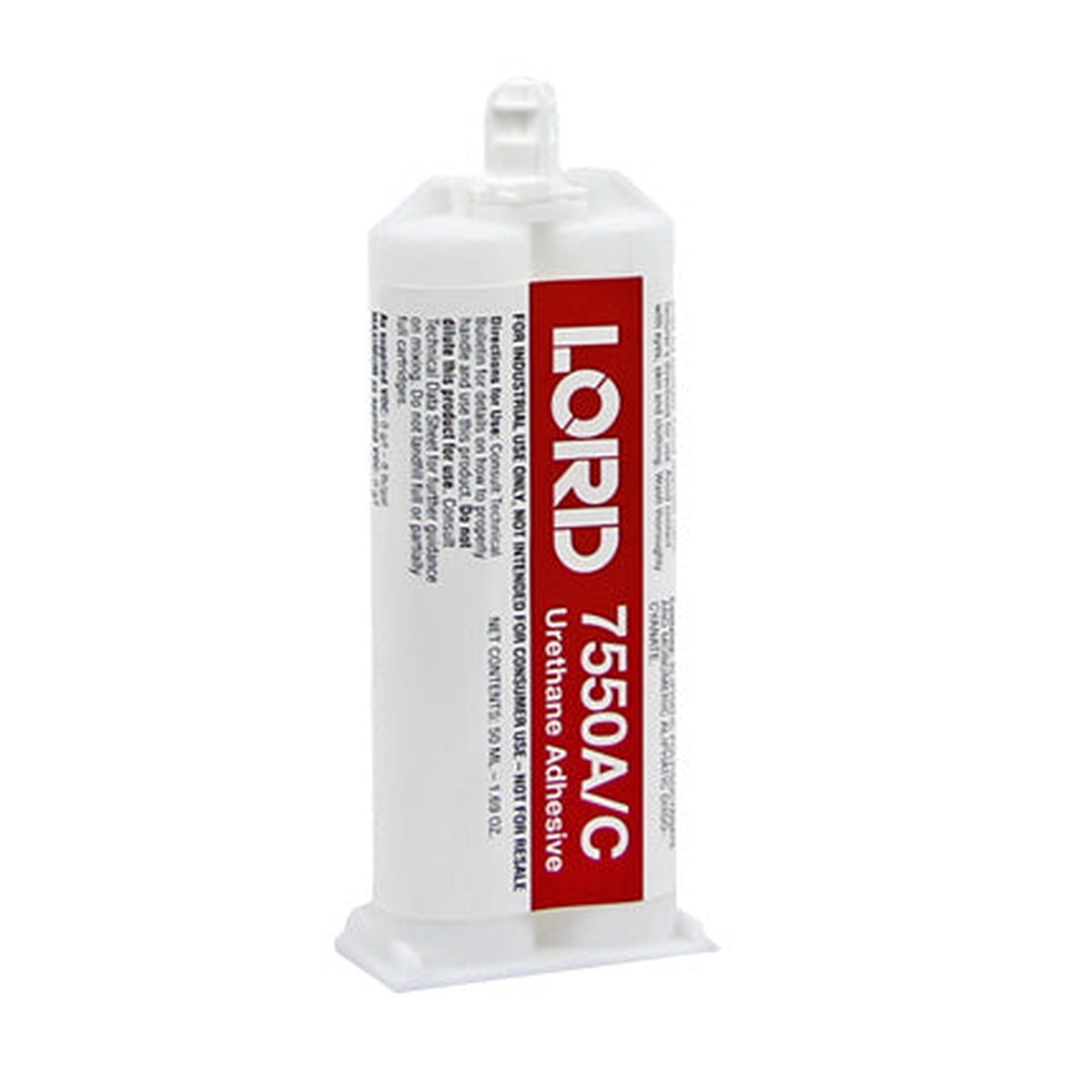 Sealant - Parker Lord Urethane Adhesive, Clear, 50mL, 7550-A/7550-C