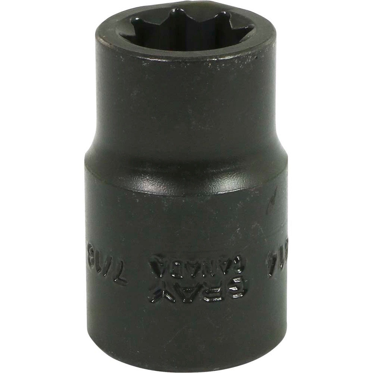 Socket - Gray Tools 1/2" Drive Double Square Standard Length Sockets, Various Sizes