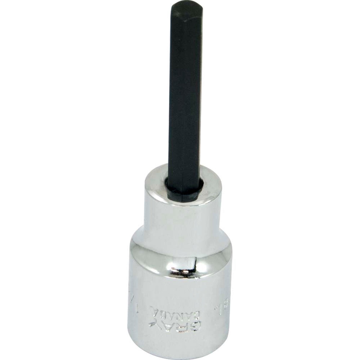 Socket - Gray Tools 1/2" Drive Hex Head Sockets - Standard Length, Various Sizes