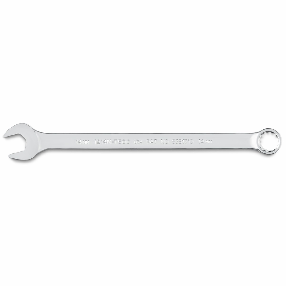 Wrench - Stanley Full Polish Combination Wrench 17 mm - 12 Point, J1217M-T500