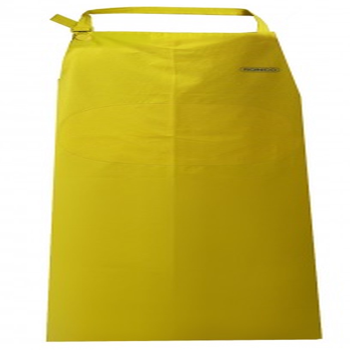 Apron - Ronco COVERME PVC Supported Apron, Yellow or Blue, 41-322