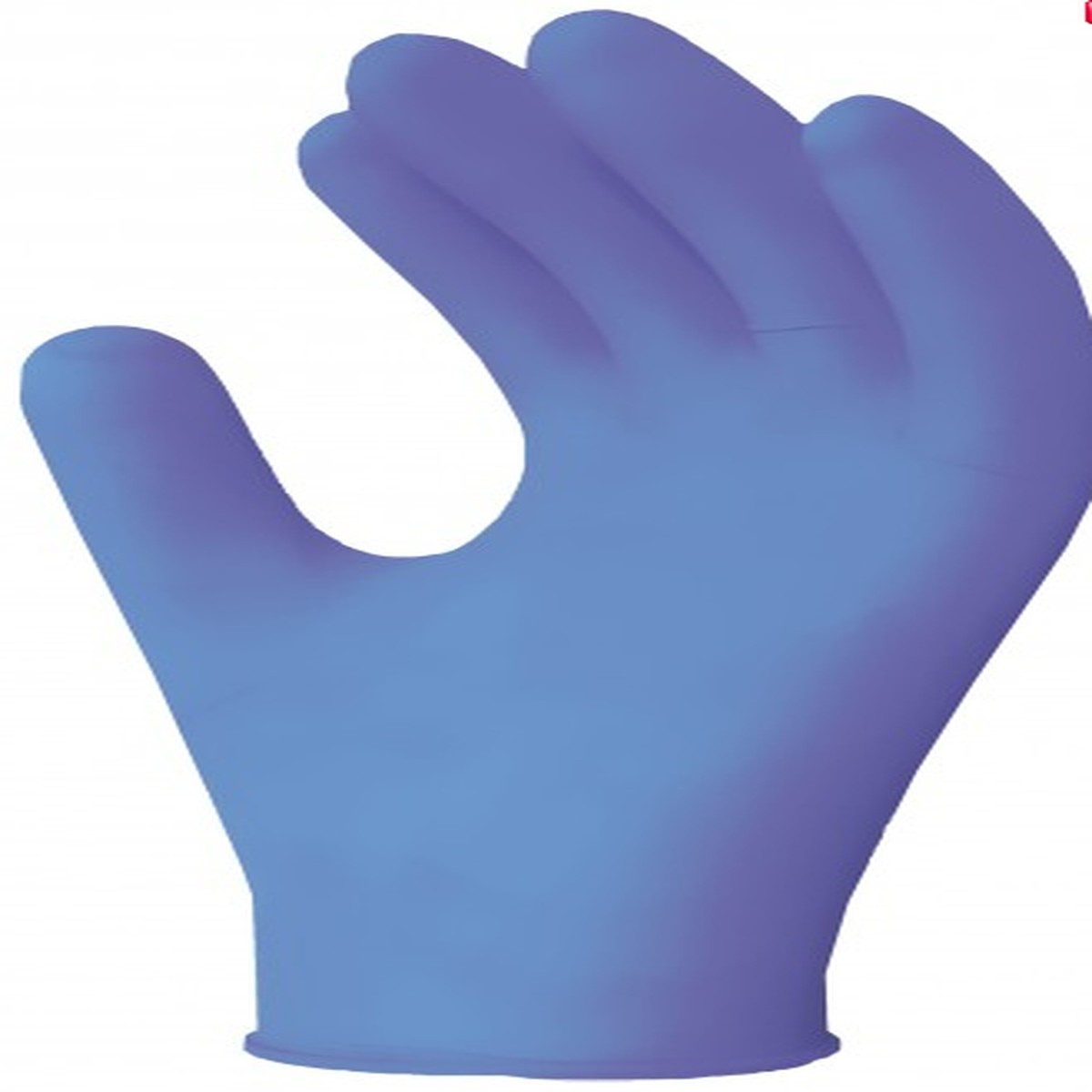 Disposable Gloves - Ronco VE2B 4 mil Vinyl Examination Glove, 335