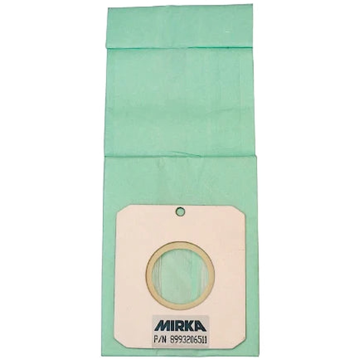 Dust Bag - Mirka Paper Inserts for Self-Generating Vacuum Sanders, (Package of 10), MPA0465